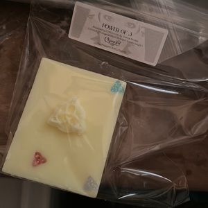 Inspired by charmed, Waxmeltsl